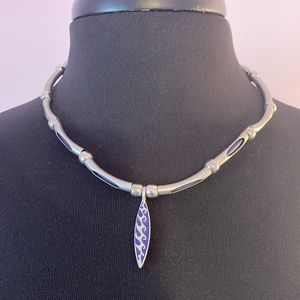 Vintage 90s Surfer Necklace